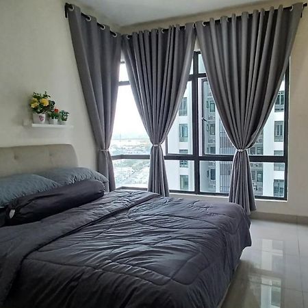 Homestay Arc Austin Hills Jb 4-5Pax Johor Bahru Esterno foto