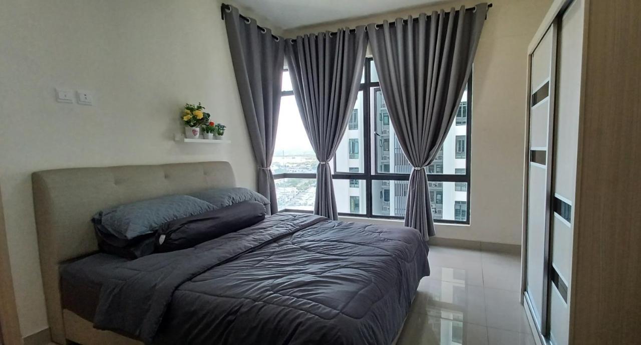 Homestay Arc Austin Hills Jb 4-5Pax Johor Bahru Esterno foto