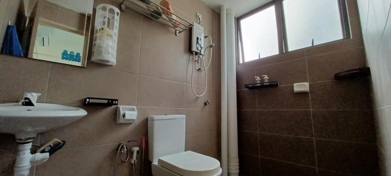 Homestay Arc Austin Hills Jb 4-5Pax Johor Bahru Esterno foto