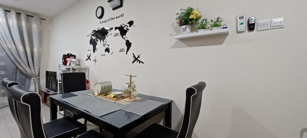 Homestay Arc Austin Hills Jb 4-5Pax Johor Bahru Esterno foto