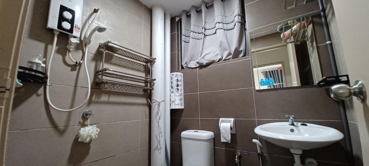 Homestay Arc Austin Hills Jb 4-5Pax Johor Bahru Esterno foto