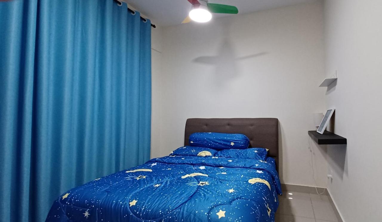 Homestay Arc Austin Hills Jb 4-5Pax Johor Bahru Esterno foto