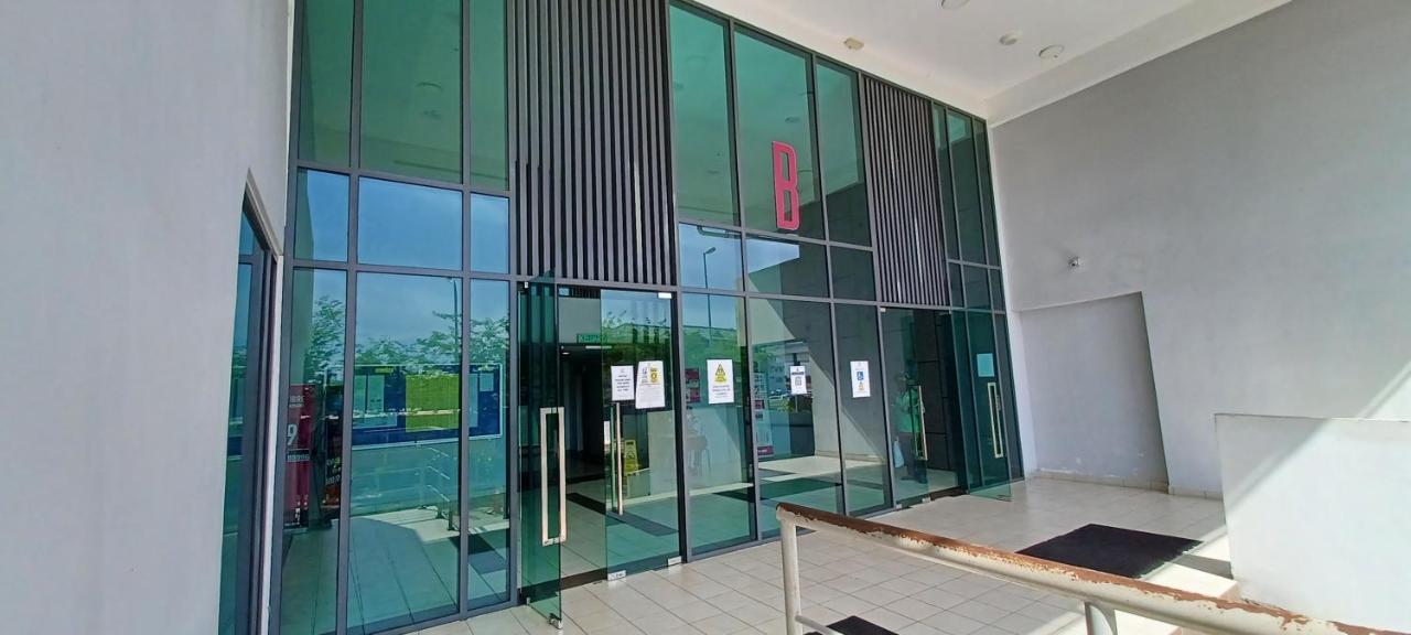 Homestay Arc Austin Hills Jb 4-5Pax Johor Bahru Esterno foto
