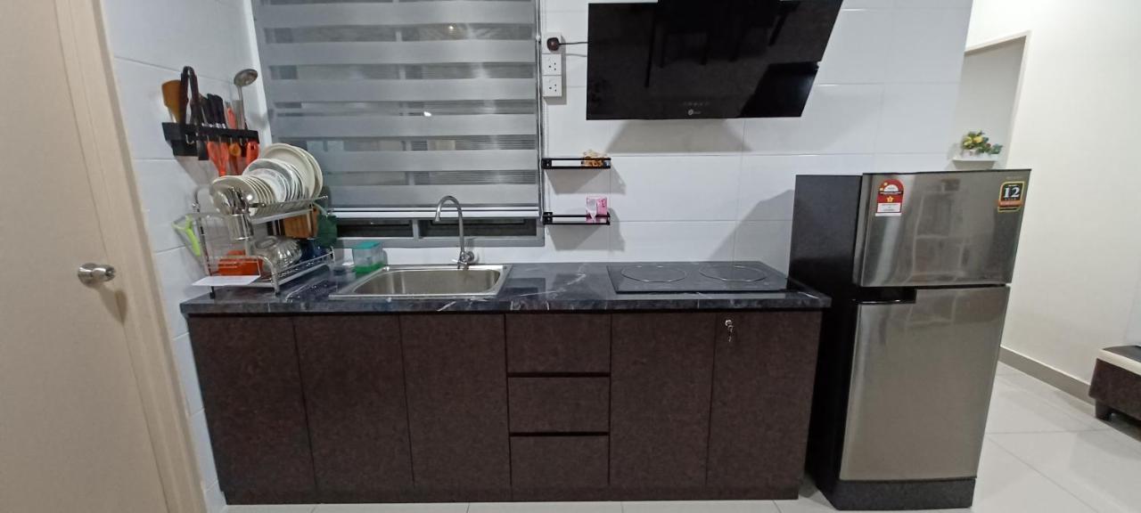 Homestay Arc Austin Hills Jb 4-5Pax Johor Bahru Esterno foto