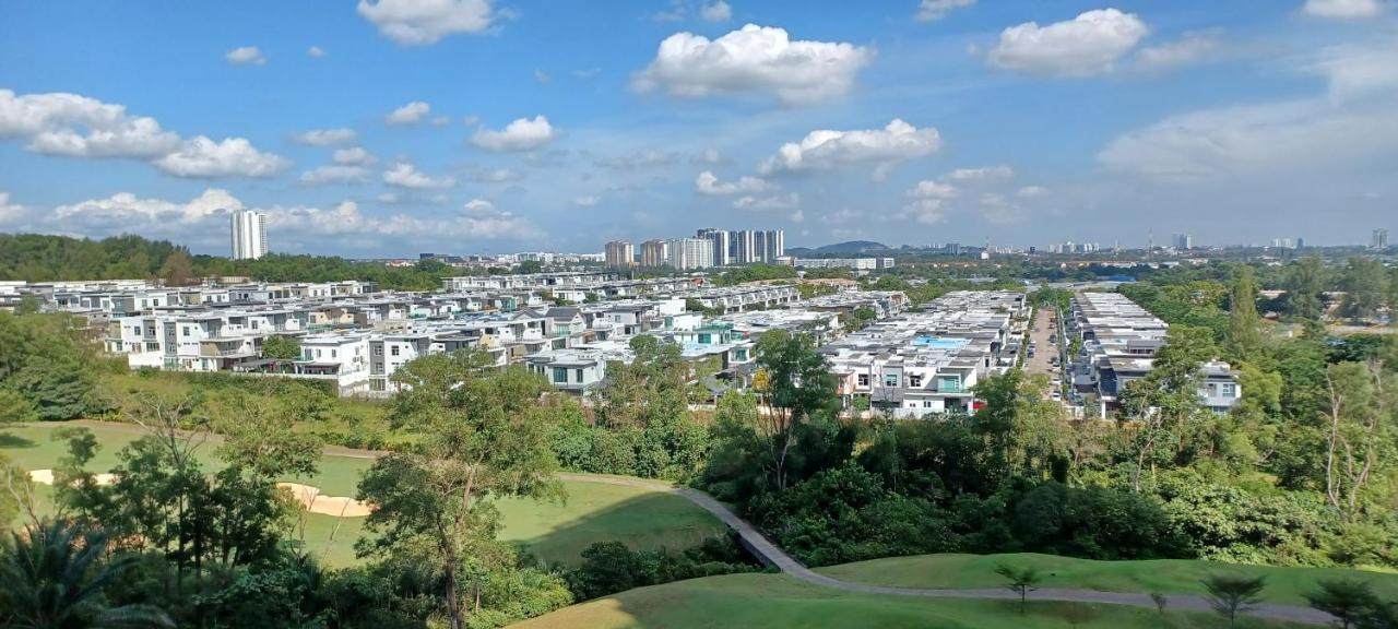 Homestay Arc Austin Hills Jb 4-5Pax Johor Bahru Esterno foto