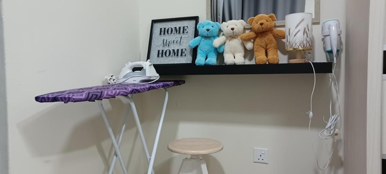 Homestay Arc Austin Hills Jb 4-5Pax Johor Bahru Esterno foto